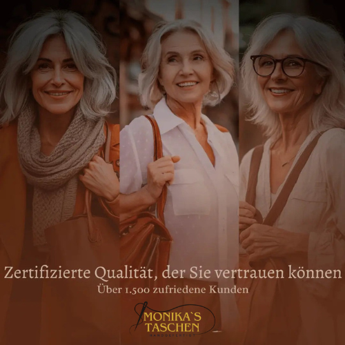Handtasche Damen von Heidi München – Ansicht 8