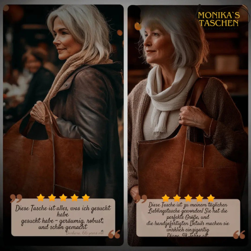 Handtasche Damen von Heidi München – Ansicht 11