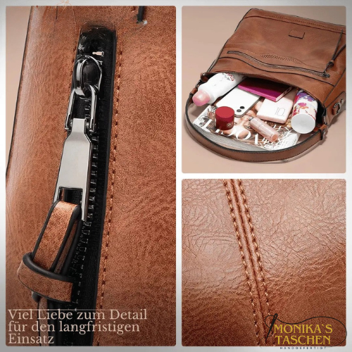Schultertasche Damen von Heidi München – Ansicht 9