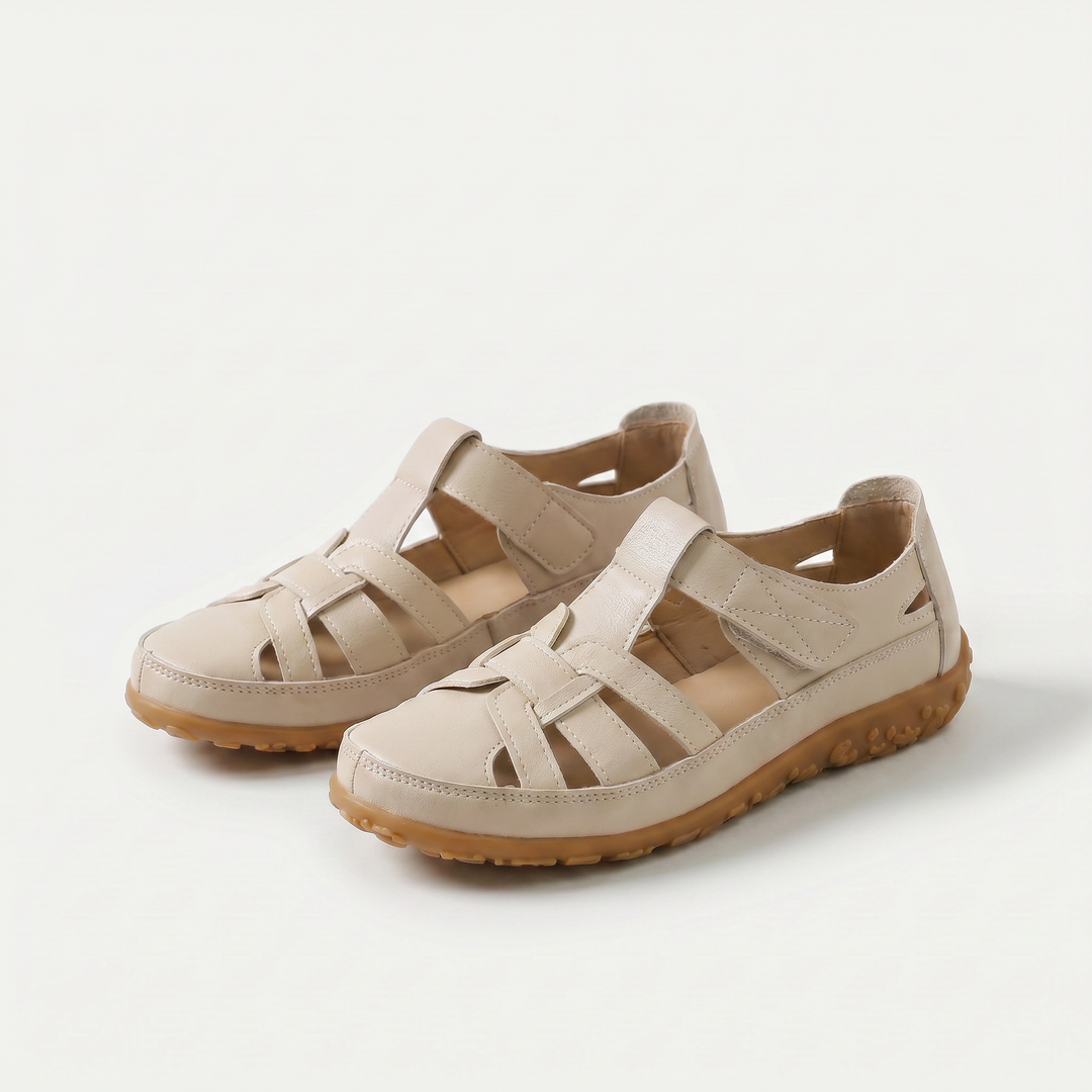bequeme Sandalen Damen von Heidi München – Ansicht 3