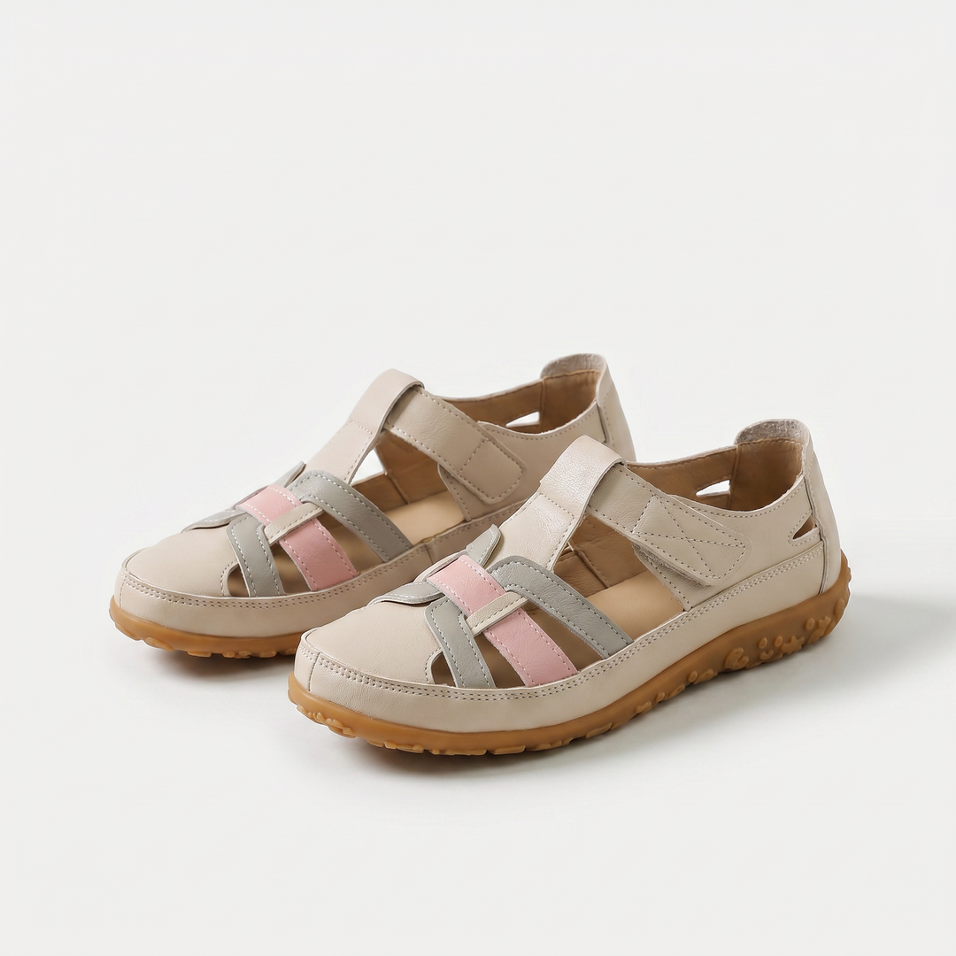 bequeme Sandalen Damen von Heidi München – Ansicht 1