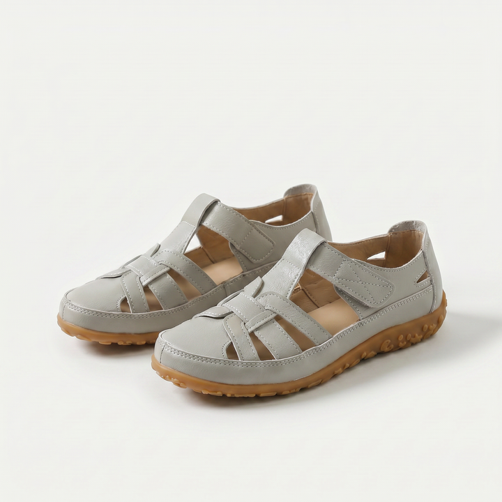 bequeme Sandalen Damen von Heidi München – Ansicht 4