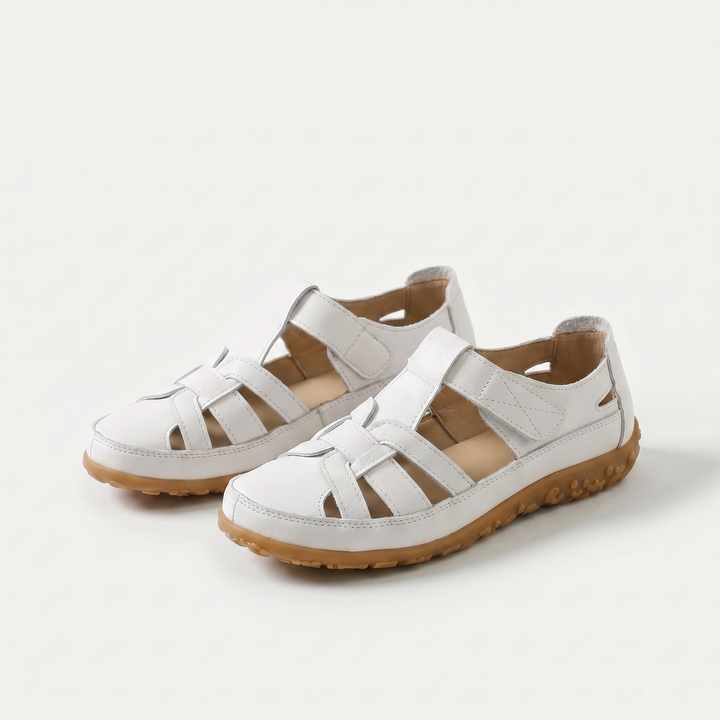 bequeme Sandalen Damen von Heidi München – Ansicht 2