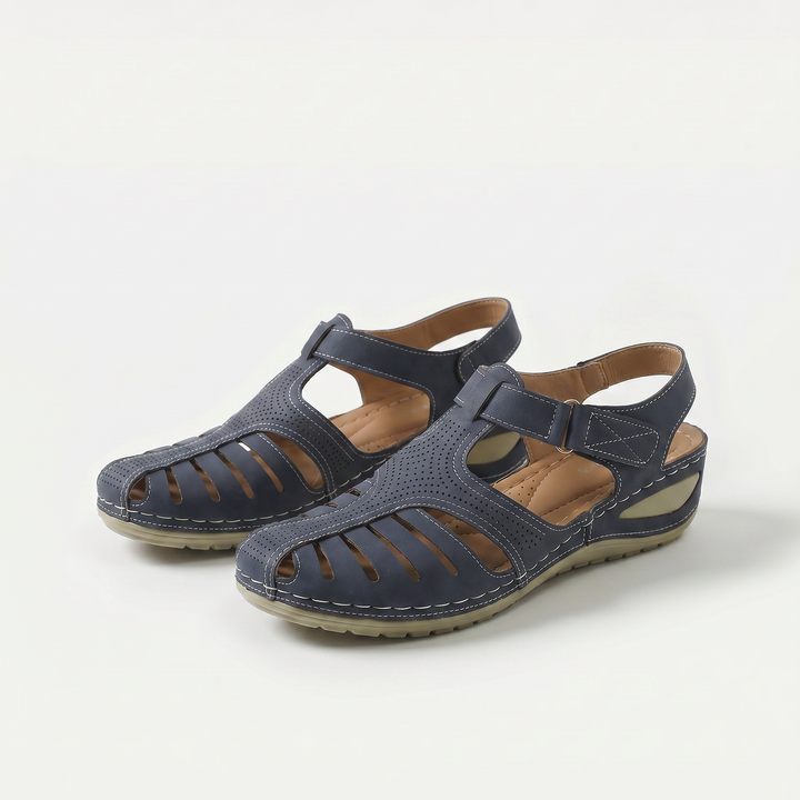 Keilsandalen Damen von Heidi München – Ansicht 6
