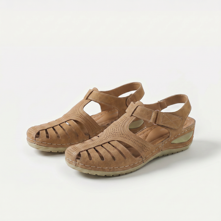 Keilsandalen Damen von Heidi München – Ansicht 7