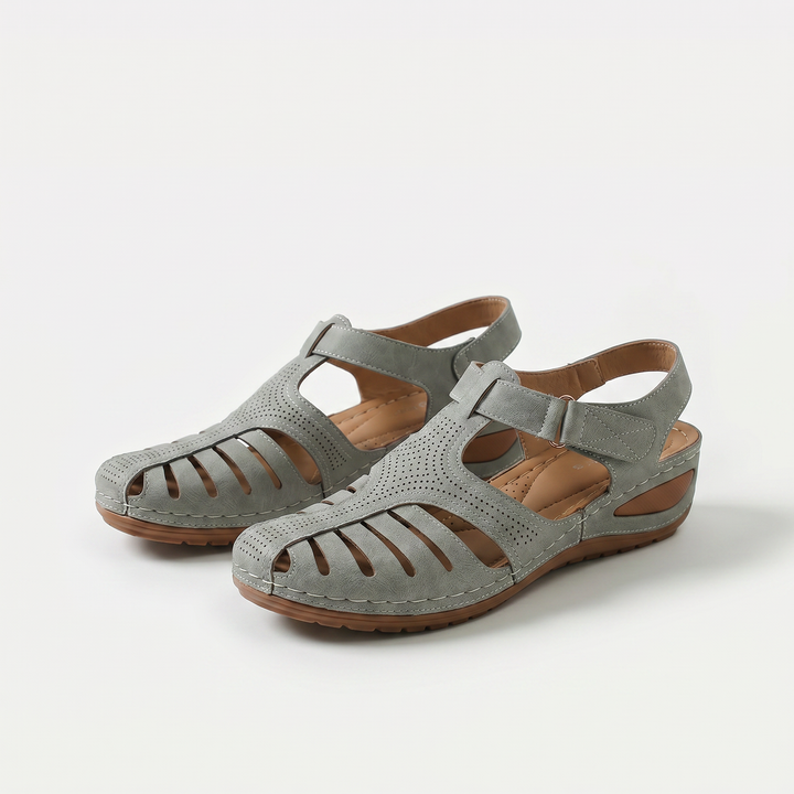 Keilsandalen Damen von Heidi München – Ansicht 1