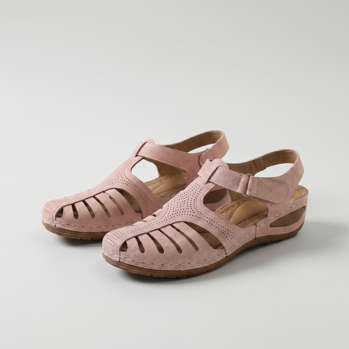 Keilsandalen Damen von Heidi München – Ansicht 4