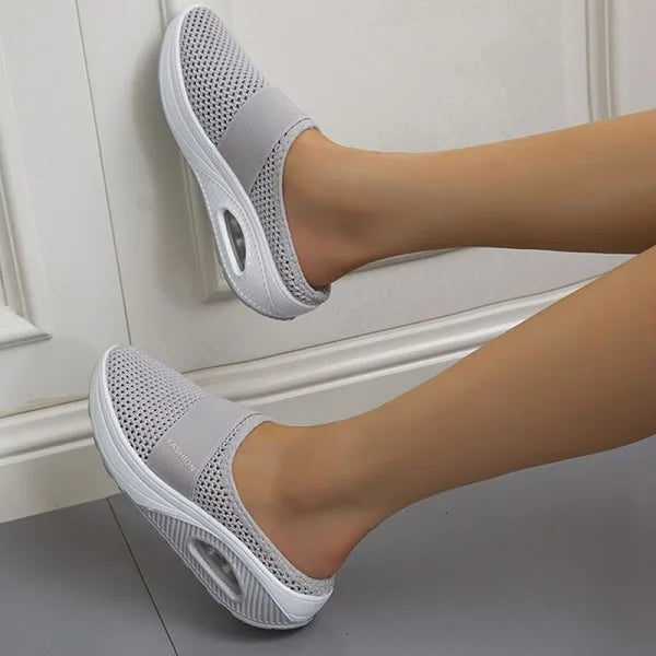 Keilsandalen Damen von Heidi München – Ansicht 13