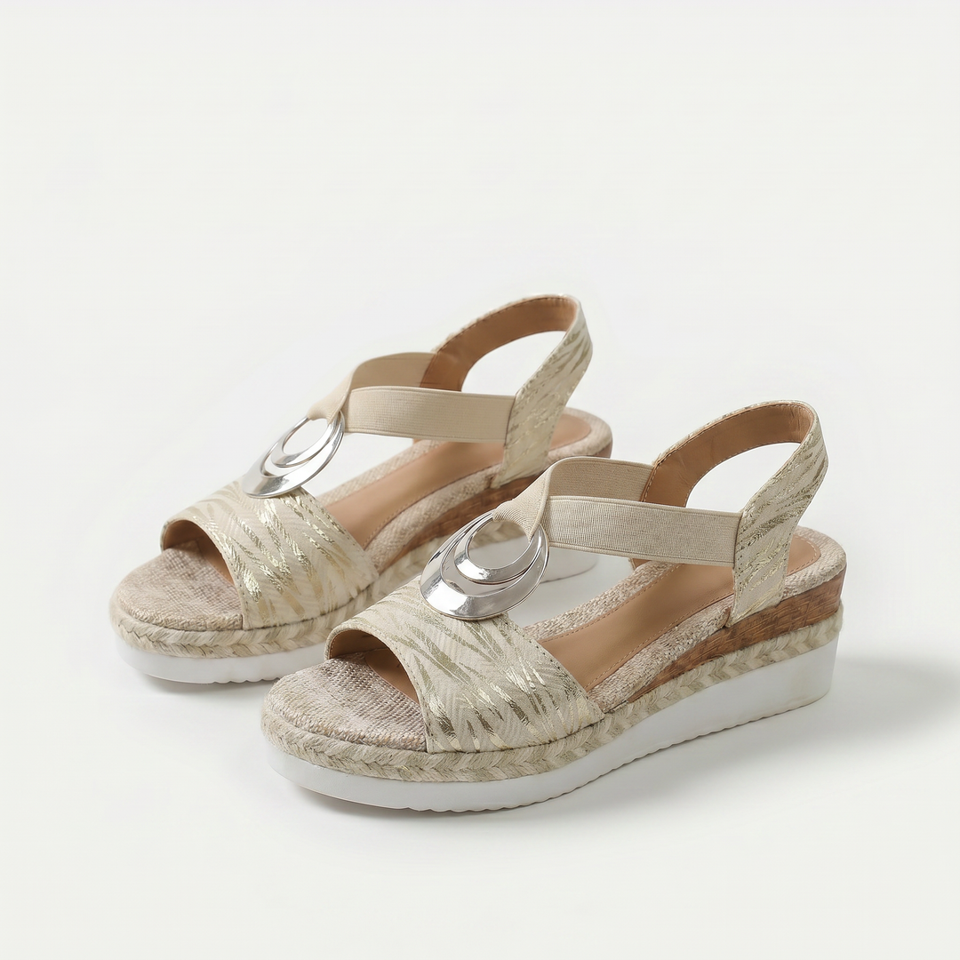 orthopädische Sandalen Damen von Heidi München – Ansicht 2