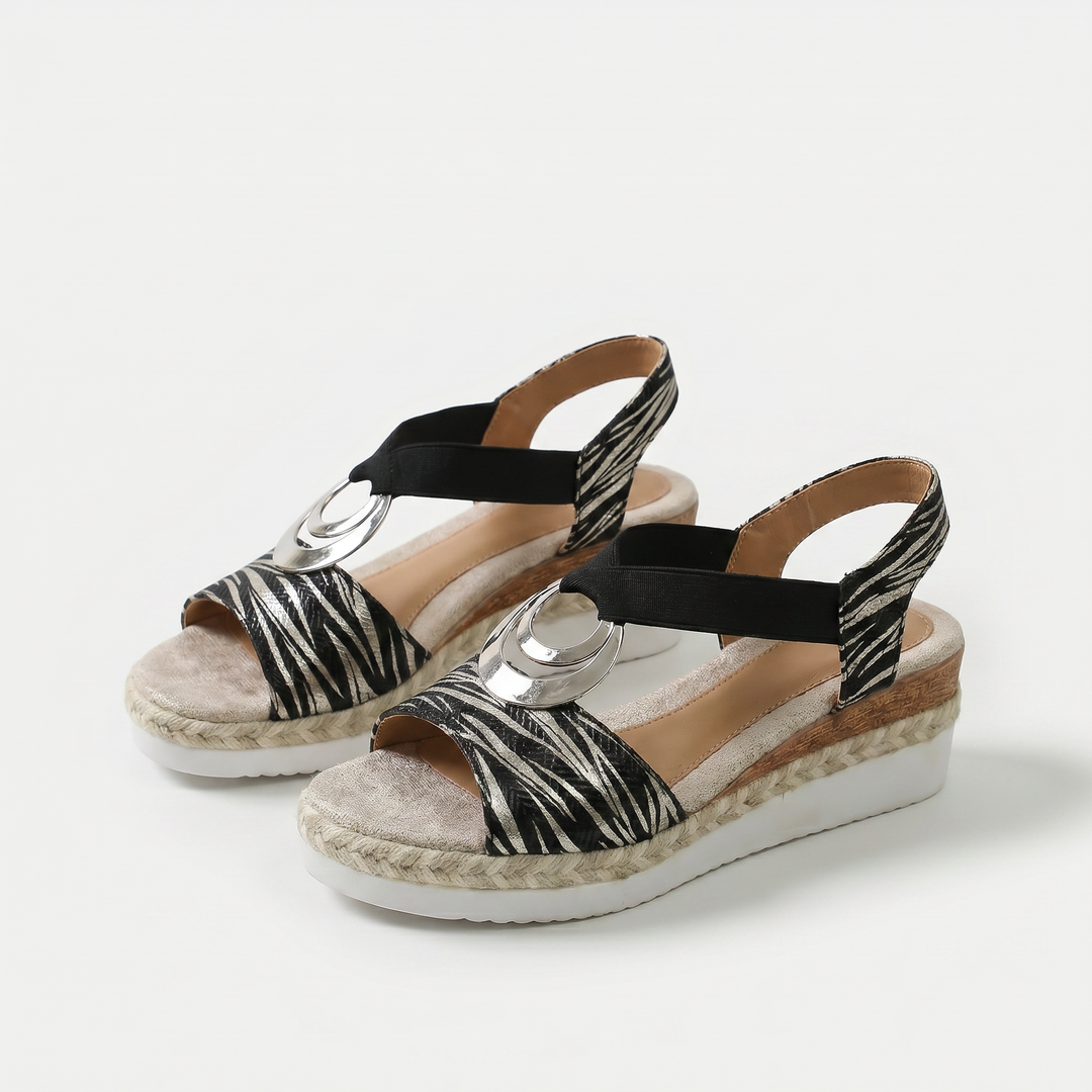 orthopädische Sandalen Damen von Heidi München – Ansicht 1