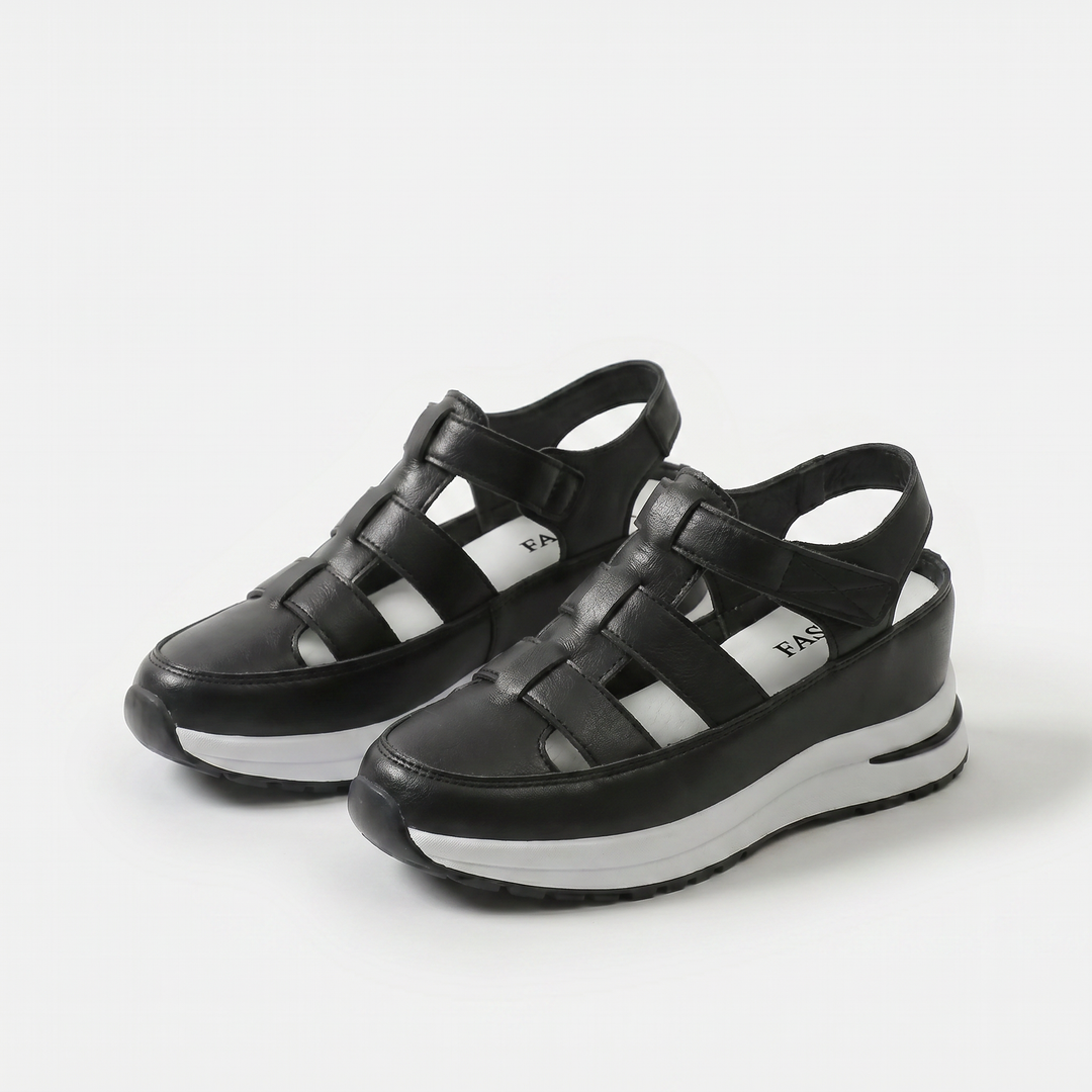bequeme Sandalen Damen von Heidi München – Ansicht 2