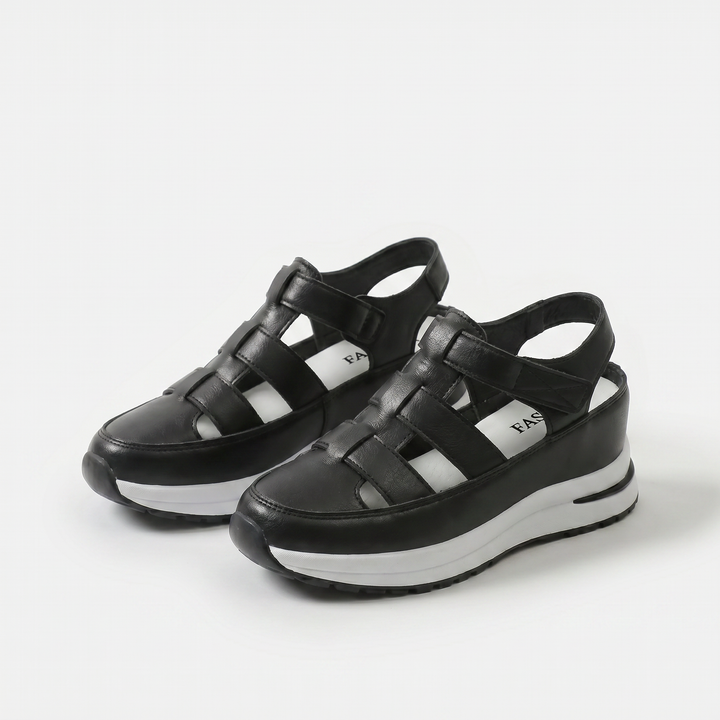 bequeme Sandalen Damen von Heidi München – Ansicht 2