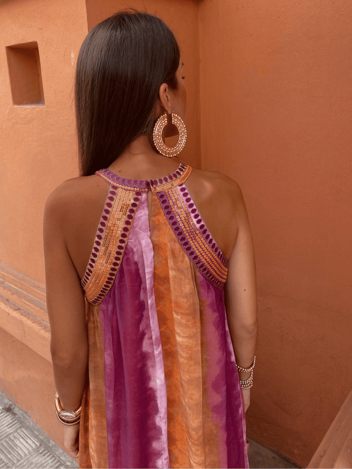Maxikleid Damen von Heidi München – Ansicht 4
