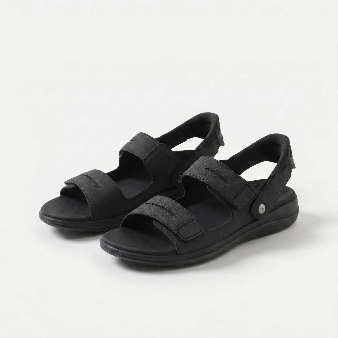 bequeme Sandalen Damen von Heidi München – Ansicht 3