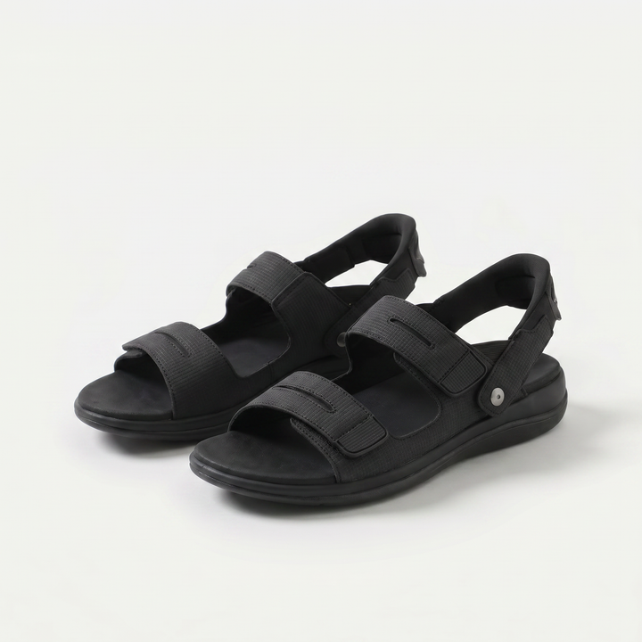 bequeme Sandalen Damen von Heidi München – Ansicht 3