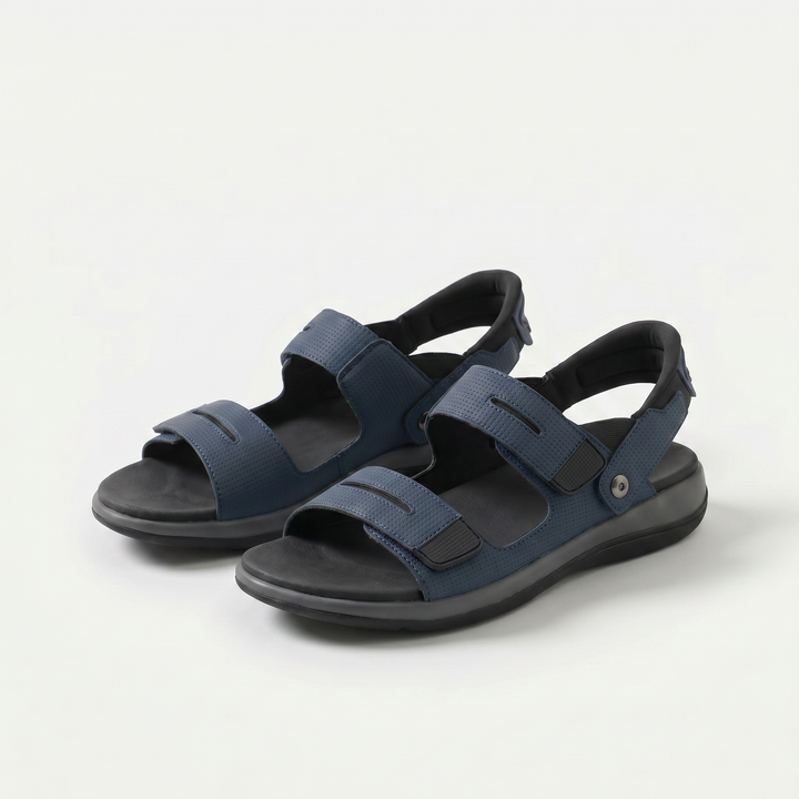bequeme Sandalen Damen von Heidi München – Ansicht 2