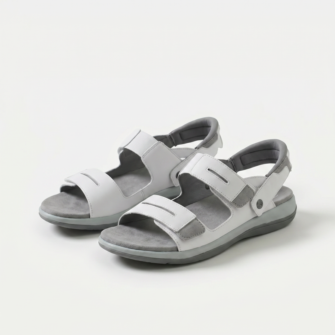 bequeme Sandalen Damen von Heidi München – Ansicht 1