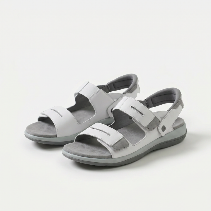 bequeme Sandalen Damen von Heidi München – Ansicht 1