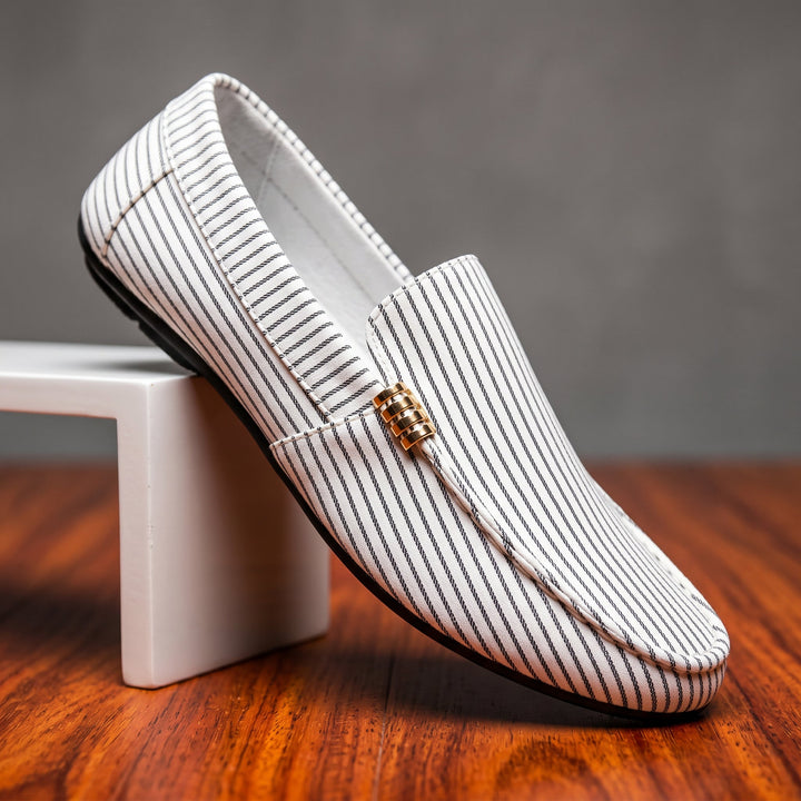 Orthopädische Leder Loafer Herren von Heidi München – Ansicht 1