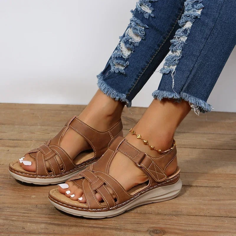 orthopädische Sandalen Damen von Heidi München – Ansicht 4