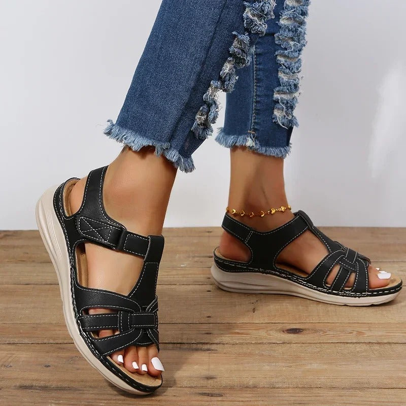 orthopädische Sandalen Damen von Heidi München – Ansicht 6