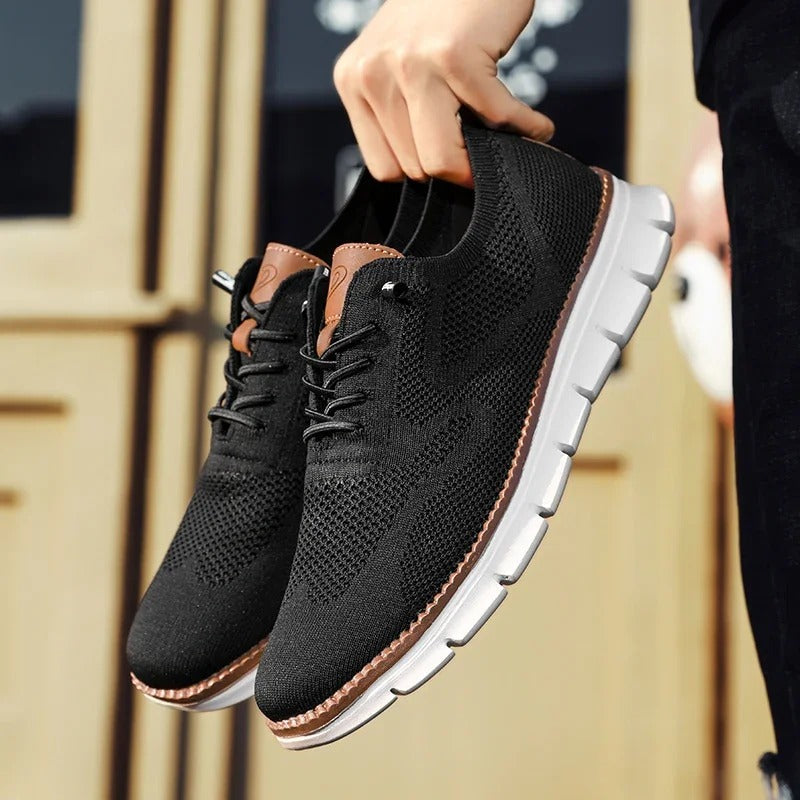 Bequeme Herren Sneaker – Heidi München
