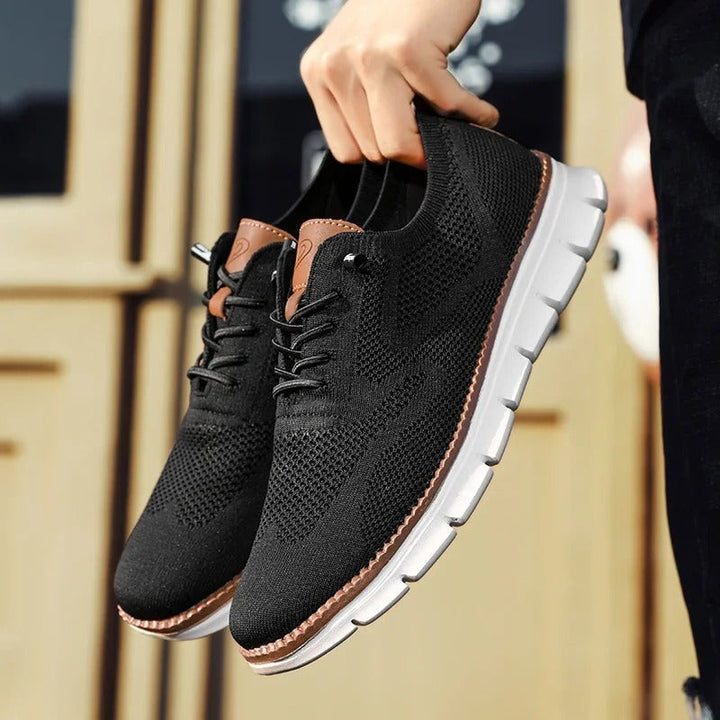 Bequeme Herren Sneaker – Heidi München