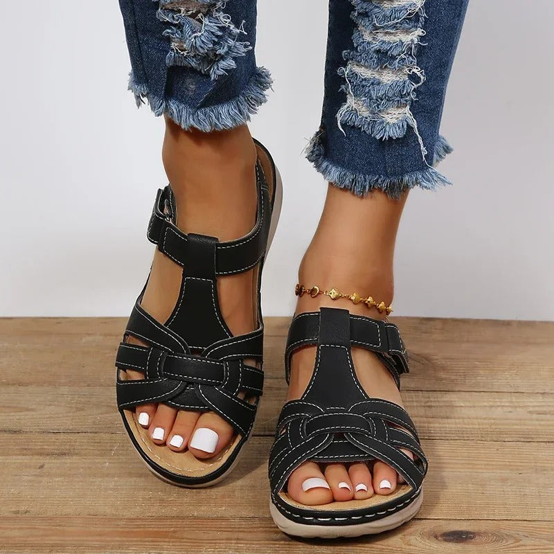 orthopädische Sandalen Damen von Heidi München – Ansicht 5