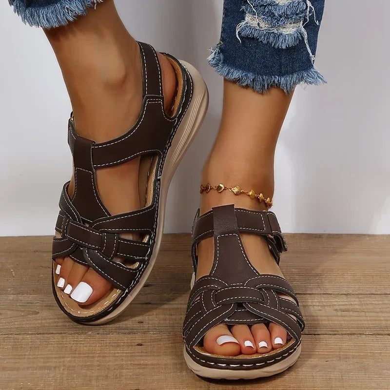 orthopädische Sandalen Damen von Heidi München – Ansicht 7