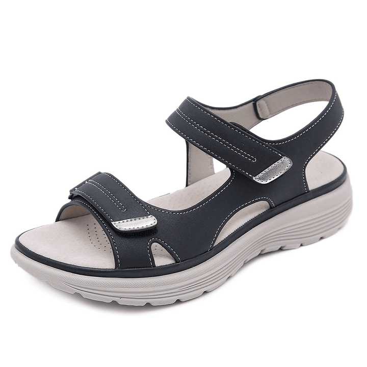 orthopädische Sandalen Damen von Heidi München – Ansicht 3