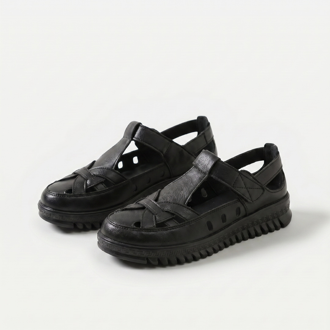 bequeme Sandalen Damen von Heidi München – Ansicht 3