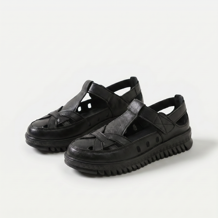 bequeme Sandalen Damen von Heidi München – Ansicht 3