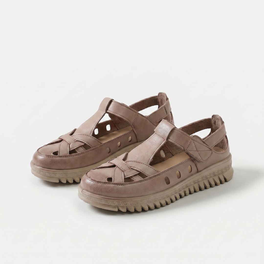 bequeme Sandalen Damen von Heidi München – Ansicht 2
