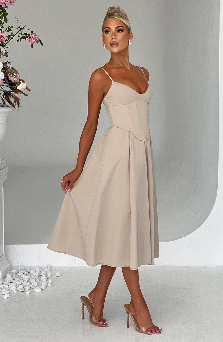Midikleid Damen von Heidi München – Ansicht 30