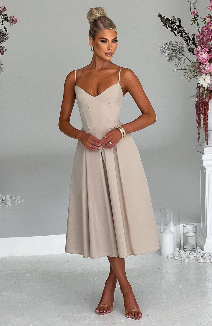 Midikleid Damen von Heidi München – Ansicht 5