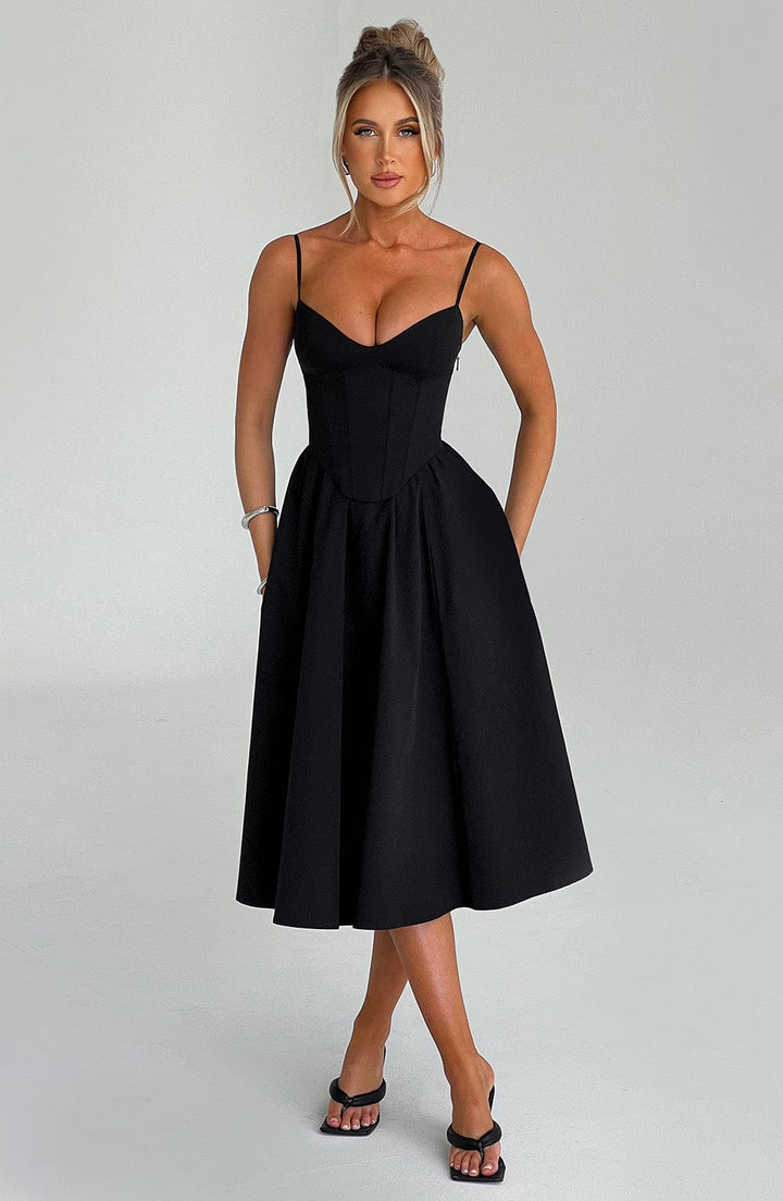 Midikleid Damen von Heidi München – Ansicht 9