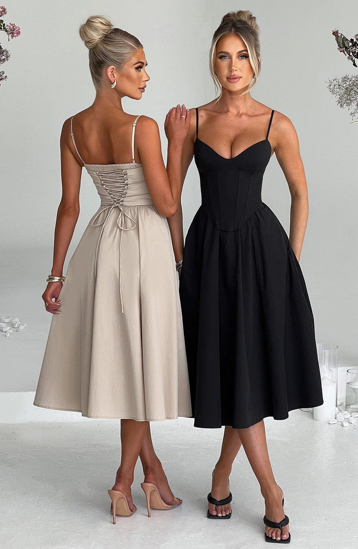 Midikleid Damen von Heidi München – Ansicht 10