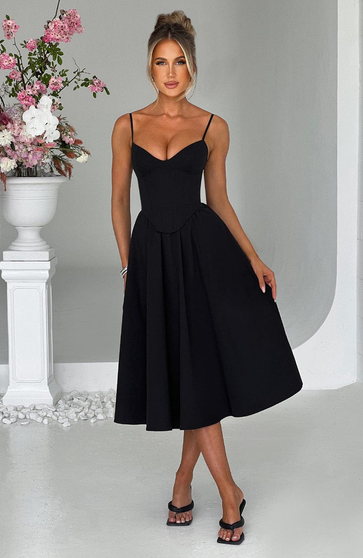 Midikleid Damen von Heidi München – Ansicht 8