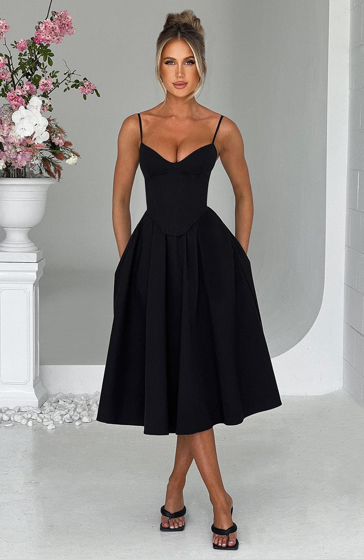 Midikleid Damen von Heidi München – Ansicht 6