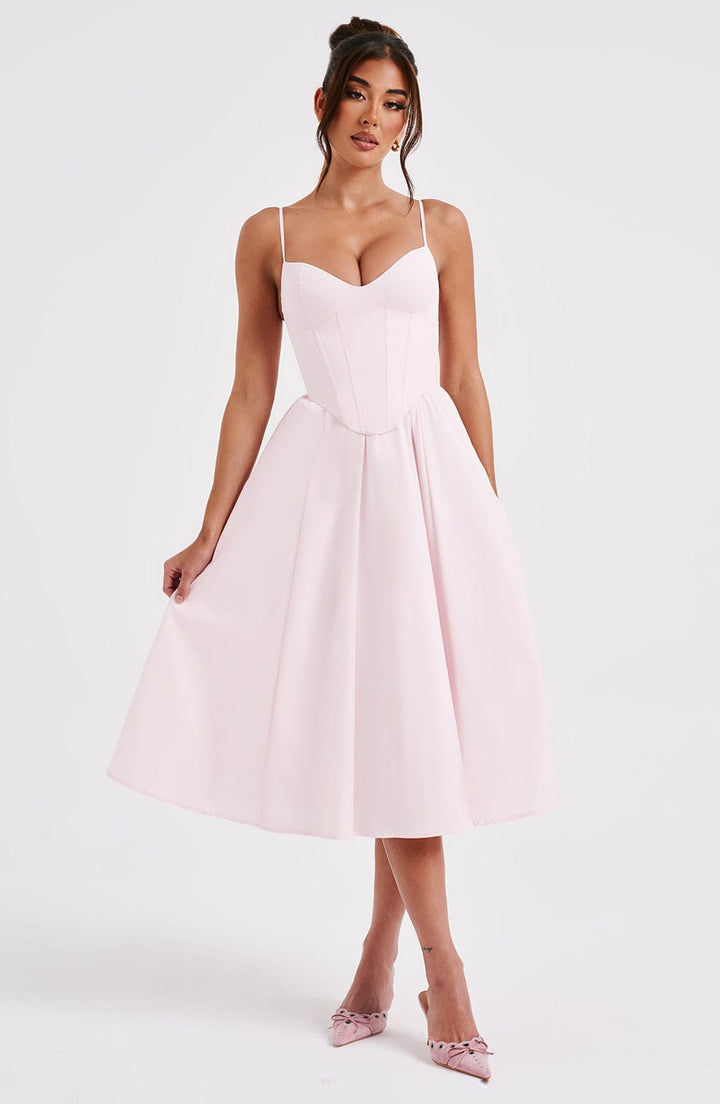 Midikleid Damen von Heidi München – Ansicht 21
