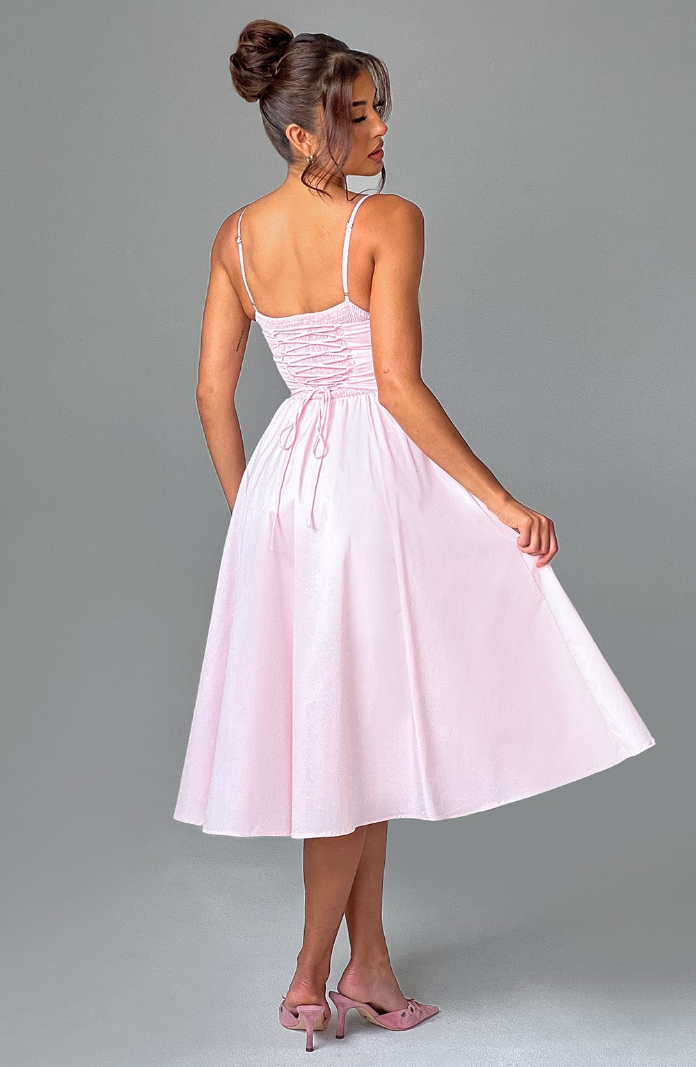 Midikleid Damen von Heidi München – Ansicht 20