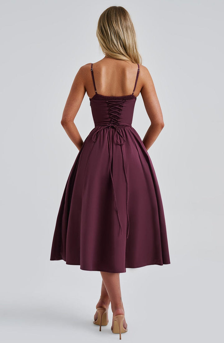 Midikleid Damen von Heidi München – Ansicht 24