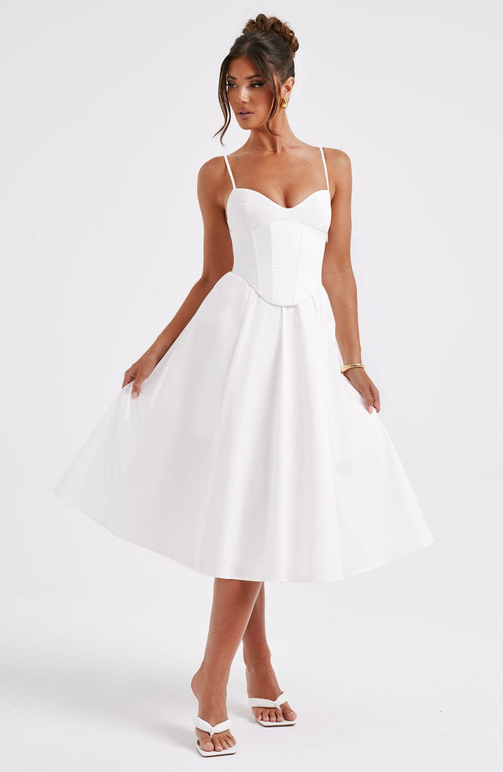Midikleid Damen von Heidi München – Ansicht 15
