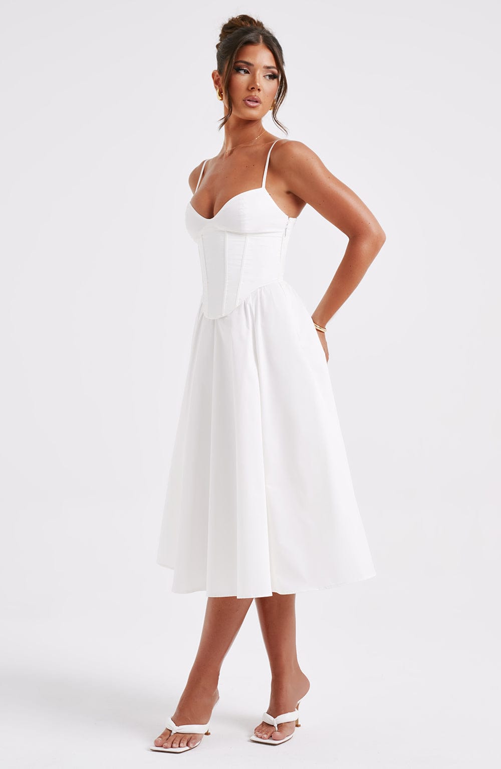 Midikleid Damen von Heidi München – Ansicht 11