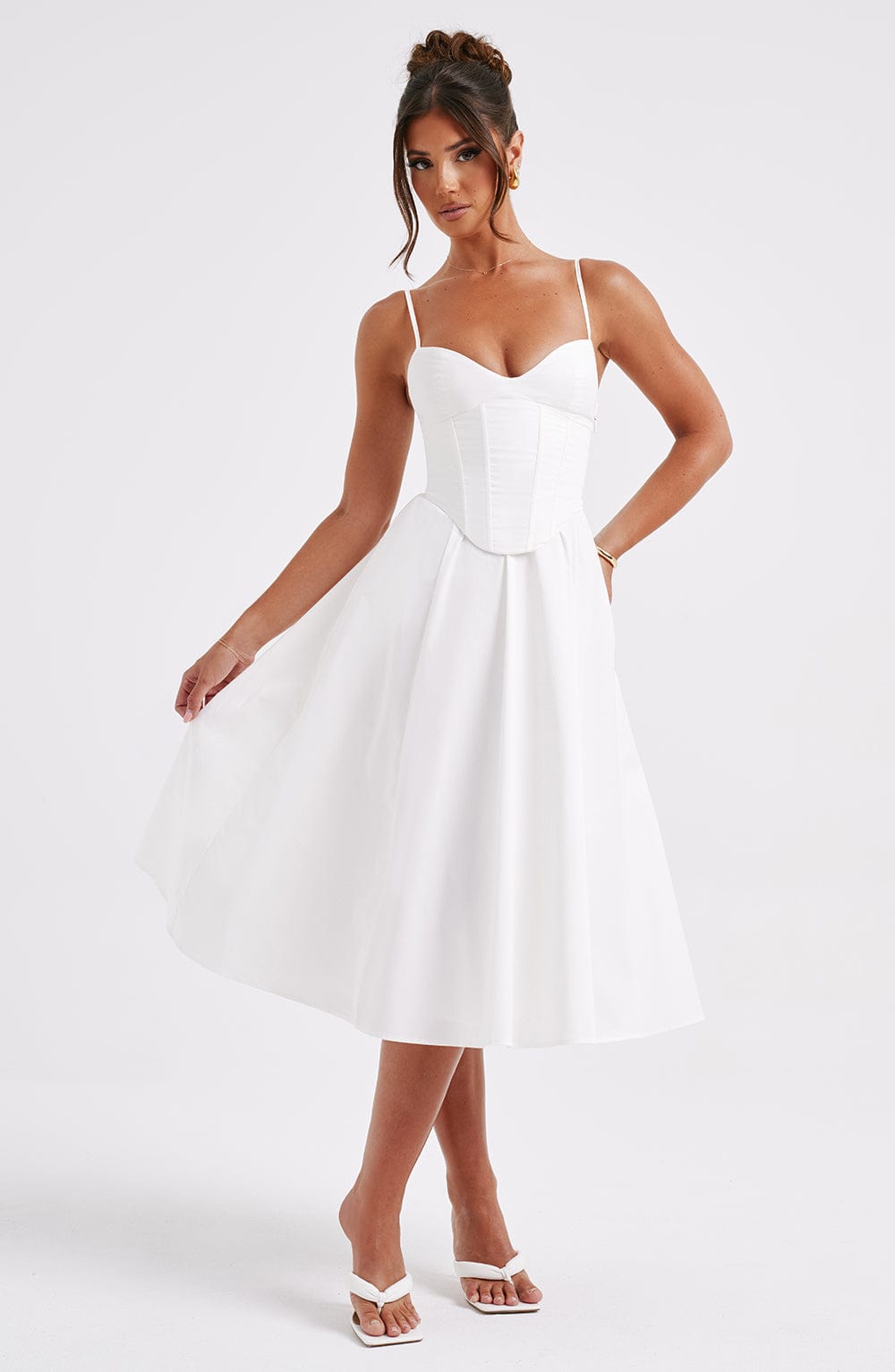 Midikleid Damen von Heidi München – Ansicht 14