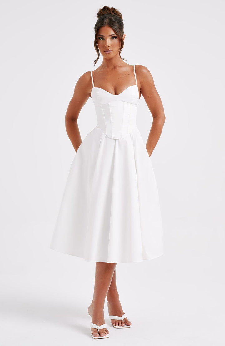Midikleid Damen von Heidi München – Ansicht 12