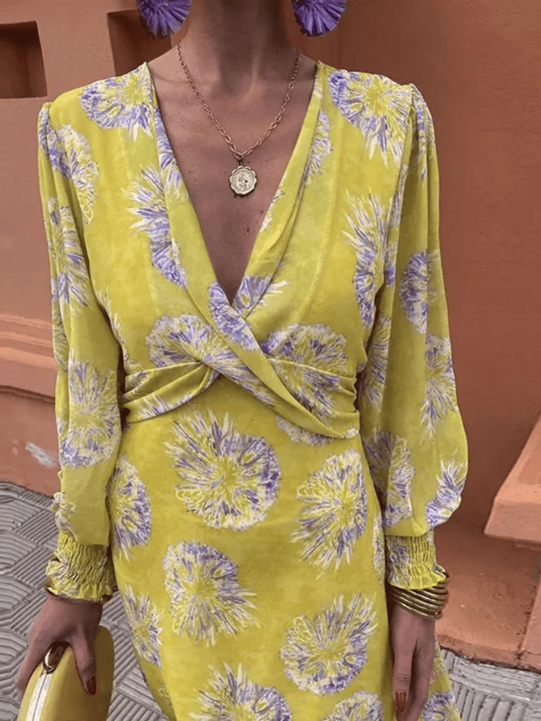 Maxikleid Damen von Heidi München – Ansicht 4