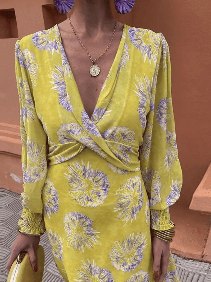 Maxikleid Damen von Heidi München – Ansicht 4