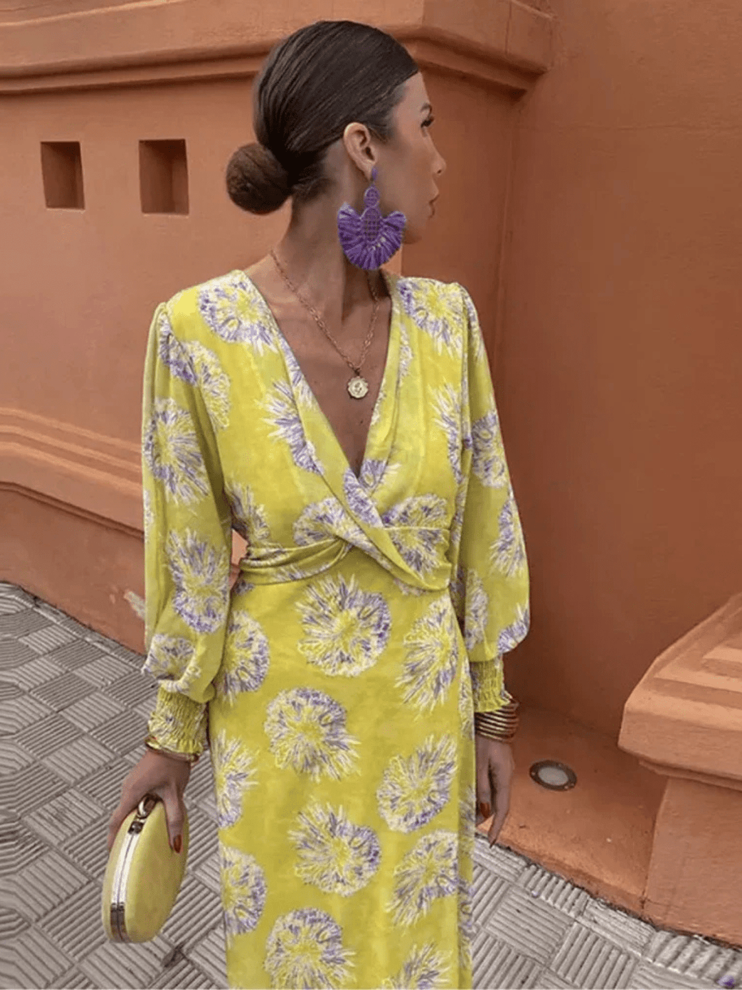 Maxikleid Damen von Heidi München – Ansicht 1