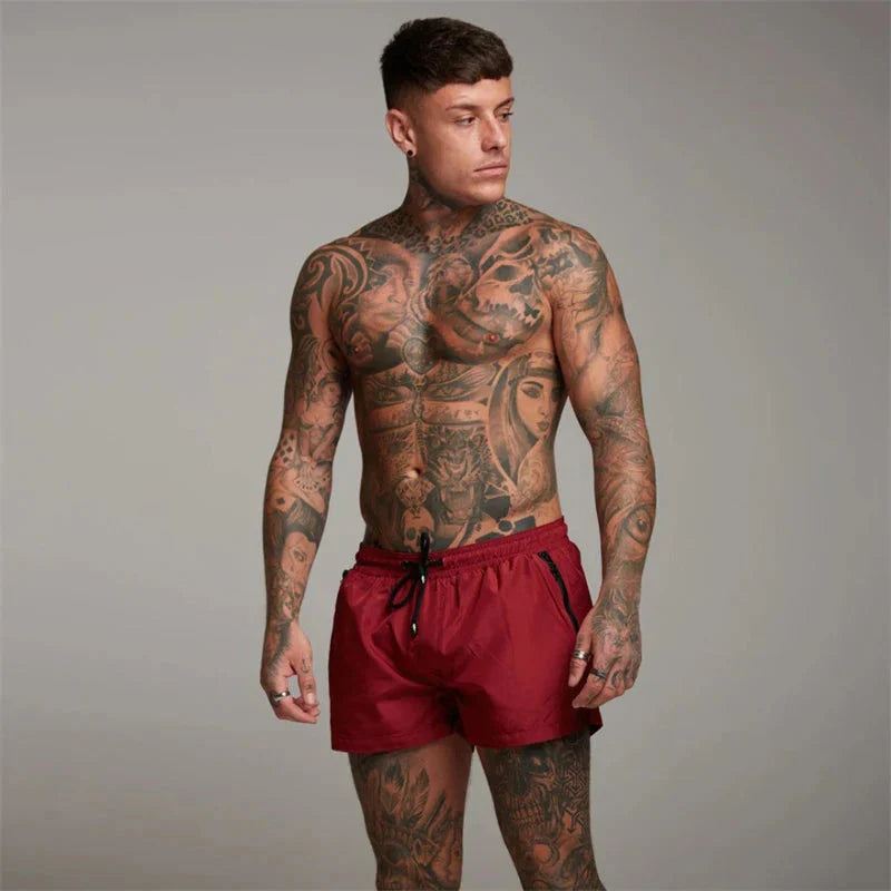 Badeshorts Herren von Heidi München – Ansicht 7